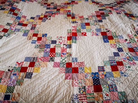 dating antique quilts